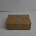 SUBRTEX Bathroom Rugs Chenille Bath Rug Soft Short Plush Bath Mat Soft Shower Mat Water Absorbent Shower Mat Quick Dry Machine Washable, (White 36"x24")