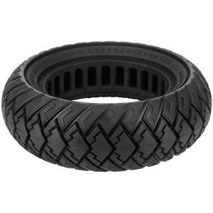 for Kaabo Electric Scooter Solid Tire Reliable and Long Lasting, 10 x 3 255 x 8 0