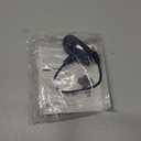 Jabra Elite 4 True Wireless Earbuds - Active Noise Cancelling Headphones - Discreet & Comfortable Bluetooth Earphones, Laptop, iOS and Android Compatible - Navy 