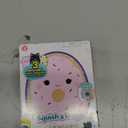 Squishmallows Squish-a-Longs Series 2 Clip N' Go 1-Inch Mini Figure Mystery 3-Pack