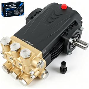 Pressure Washer Triplex Pump TSS1511 TS1511 3500 PSI 4.0 GPM