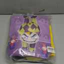 Wohablow Inflatable Joker Costume for Adult Funny Blow up Inverted Joker Full Body Costume for Cosplay Party Halloween