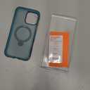 TORRAS Ostand Q3 Air for iPhone 16 Pro Max Case with 360 Magnetic Stand, Fit for MagSafe, Military Grade Drop Tested, Camera Control Button, Shockproof Phone Case for iPhone 16 Pro Max 6.9", Blue