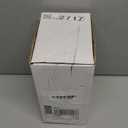 SCITOO Starter Motor 19141 2011-2014 for Chrysler for 200 2.4L 2011-2014 for Dodge for Avenger 2.4L 1.2Kw; 12Volt; Clockwise; 8 Teeth