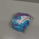 Anelekor Dinosaur Dog Clothes for Small Dogs - Fleece Winter Puppy Hoodies with Leash Ring, Cat Coat, Funny Dinosaur Costume for Christmas, Halloween (Blue, Small)