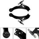 14-Pack Front Lower Control Arm Tie Rods Suspension Kit Replacement for 2007 2008 2009 2010 2011 Camry