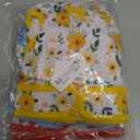 Female Dog Diapers 3 Pack Washable Dog Diapers Female Dog Diaper that Stay on Dog Diaper Female with Suspenders Reusable Doggie Diapers for Heat, Incontinence and Puppy Training (Large)