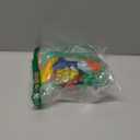 Rindion 6 Pack Beach Balls, 10 Inch Beach Balls for Kids, Rainbow Color Pool Toys Pool Balls for Swimming Pool, Beach Toys Inflatable Ball for Summer Parties and Water Games