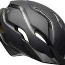 Bell Revolution MIPS Bike Helmet (Adult (14+ yrs.), Black)