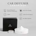 Dream ON Aroma Smart Car Diffuser Cartridge Scent Oil 20ML Compatible with All Ultrasonic Premium Car Diffusers - Luxury Hotel Fragrance - Aromatherapy - Ideal for Cars, Trucks & More (Dream On)