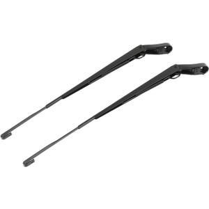 Driver&Passenger Side Front Windshield Wiper Arm - Compatible with Ford F150 2015-2021, Expedition 2018-2023, F250 F350 F450 F550 2017-2023, Lobo 2015-2021, Lincoln Navigator 2018-2021