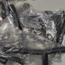 Elevated Dog Bowls [ 2 Pack ], Adjustable Metal Raised Raised Dog Bowl Stand for Medium & Large Dogs, Adjustable Wide 6.3"-10.2",3 Height Adjustment(Bowl Not Included)