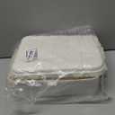 Flemoon Large Outdoor Electrical Box (12.5 x 8.5 x 5 inch), IP54 Waterproof Outdoor Extension Cord Cover Weatherproof, Protect Outlet, Plug, Socket, Timer, Power Strip, Holiday Light Decoration, White