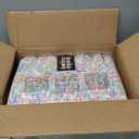 Hello Bello Premium Diapers Size 1, Balloon Buddies & Crosshatch Cuties Designs, 82ct Club Box