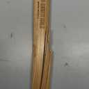 Kings County Tools German-Style Italian Tree Felling Axe | 31.25" Long Gently Curved Ash Wooden Handle | Powder Coated Steel Head with 5" Striking Face