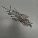 50pcs Nail Drill Bits, Nail Cutter Drill Bit for Manicure Gel Nails Cuticle Polishing Bit Nails Manicure Pedicure Drill Tool Kit Polishing File Grinding Heads Tools for Nail Salon (M-41.25)