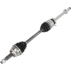 cciyu CV Axle Shaft Assembly for Lexus for RX350 2010-2015 for Toyota for Highlander 2008-2019 for Toyota for Venza 2009-2015 665305 Front right (1 Pack)