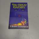 3 Pack The Great Gatsby: The Only Authorized Edition, by F. Scott Fitzgerald