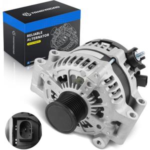 12317591271 Alternator for BMW 528i F10 3.0L L6 2009 2010 2011, for BMW X3 F25 3.0L L6 2011-2012, Replaces 11791 12317591268 104210-6250 104210-6254