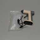 Tilswall Cordless Hot Glue Gun, 30s Fast Preheating with 2Ah Built-in Battery, Hot Melt Glue Gun with 20pcs Premium Glue Sticks, Smart Power-Off, USB-C Inputs Suitable for DIY Craft, Home Repair Pink