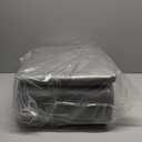 Large Waterproof Tarp - Heavy Duty 10 Mil Thick Poly Tarpaulin Ideal for Canopy Tents, Boats, RV or Pool Covers - Multipurpose Protective Tarps with Grommets for Indoor and Outdoor Use | 20' x 30'