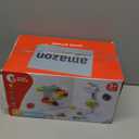 33 PCS Bath Toys for Toddlers and Babies, Bathtub Toy Set with Shower, Rubber Ducks, Floating Toys