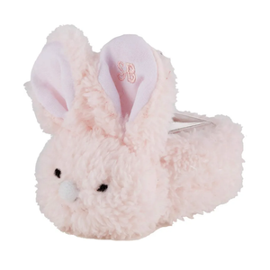 Stephan Baby Boo Bunnie Comfort Toy & Cube, Pink Plush, 2 Piece Set, F4816