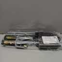 Morph BPA Free Ninja Swords Kids with Back Strap, Ninja Toy Sword for Kids, Toy Weapons for Halloween (Grey)