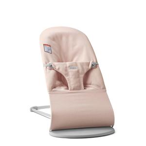 Bouncer Bliss Woven Light Pink Melange 3 Pieces
