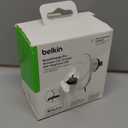 Belkin MagSafe-Compatible Wireless Car Charger 15W, Fast Charging Wireless Charger - Powerful Magnetic Vent Holder for iPhone 17, 16, 15, 14, 13 Series, Pixel 10, Secure Car Phone Mount - White