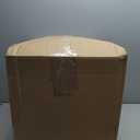 Aodisman Dog Stairs for Bed 18.5" H, 4-Step Dog Steps for Small Dogs and Cats, Indoor Non-Slip Balanced Pet Stairs are Suitable for Puppy, Older Cat, Grey