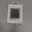 WITHit Protective Glass Cover with Integrated Bumper (Clear, 45mm)
