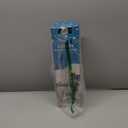 Lumbar Support Pillow for Office Chair Car, Gaming Chair Lower Back Pain Relief Memory Foam Cushion with Greeting Card,3D Mesh Cover Ergonomic Back Rest, Birthday Gift for Dad,Stocking Stuffers