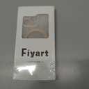 Fiyart Designed for iPhone 13 Pro Case,Compatible with MagSafe Cheetah Print Plating Camera Protection Magnetic Clear Glitter Leopard Print Shockproof Phone Bumper for Women Girls 6.1"-Gold