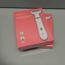 2 x 4-in-1 Facial Hair Removal for Women, Electric Painless Shaver, USB Rechargeable, Lip Chin Cheek Trimmer