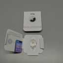 Apple AirTag (2nd Generation): Tracker for Keychain, Wallet, and More; Locator with Sound; Simple One-Tap Setup with iPhone or iPad; Key Finder with up to 1.5X Precision Finding Range