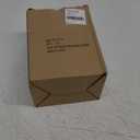 Boston International Vintage-Inspired Glass Pitcher with Embossed Floral Pattern, 4.5" x 7.75", Sky Blue Codi