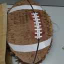 Football Pinata with Pinata Stick & Hanging Football Party Decorations Footballs Games for Footballs Sport Themed Birthday Party Supplies