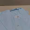 Light Blue Shower Curtain Liner - Premium PEVA Shower Liner for Bathroom, BPA & PVC Free, No Chemical Smell, Lightweight Standard Size Bath Curtain with 3 Magnets, Metal Grommets - Light Blue (72"W x 72"L (Pack of 1))