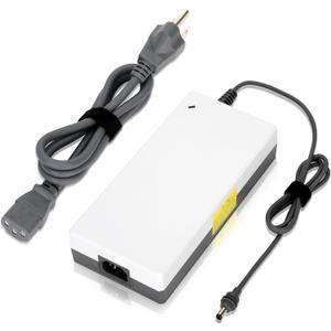 195W for Starlink Gen 3 Router Power Supply, 57V 3.42A Standard AC Power Supply for Starlink Gen 3, Compatible with Starlink Gen 3 (Rev 4) Power Supply, 100-240V 5.0A for Starlink Gen 3 Standard