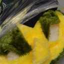 Protective Gear for Skiing Skating Snowboarding Cute Turtle Tortoise Cushion Green (Large-20.5inch)