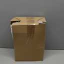 Henoyso 6 Pcs 2 Inch Mini 3 Ring Binders with Clear Front View Cover, Round Ring White A5 Binders Bulk Pack for School Office, Holds up to 490 Sheets, 5.5 x 8.5 Paper Half Letter Pages Organizer