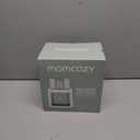 Momcozy Squeeze Station,Baby Food Maker&Pouch Filler for Homemade Baby Puree, BPA-Free, Dishwasher Safe, with Reusable Baby Food Pouches for Babies & Toddlers