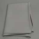 SIKADEER 34" x 22" Under Sink Mat Waterproof, Silicone Mat Kitchen Drawer Shelf and Cabinet Liner, Sink Protector for Kitchen Organizers and Storage, Boot Tray Pet Food Mats (Gray)