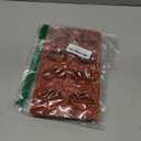 HKNMTT Silicone Egg Molds Easter 2PCS, 2.4" Food Grade 3D Moulds for Vegan Deviled Eggs Peanut Filling 3D Chocolate Candy Jello Pudding Soap Gift, Oven Safe Baking Cake Kit