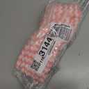 Telescoping Handle Mop with 10pcs Washable Pads , 360 Rotating Floor Cleaner - Adjustable Length, Auto Grip