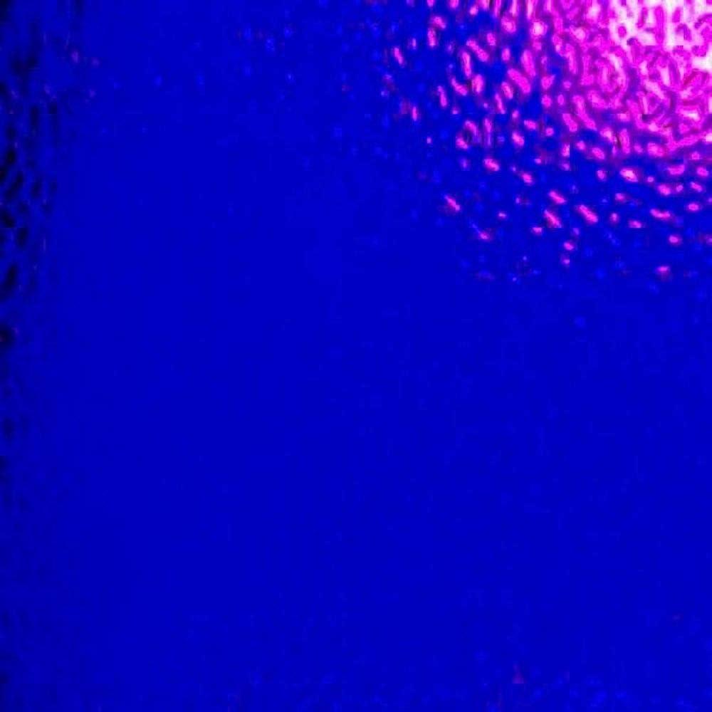 Cobalt Blue English Muffle Wissmach Stained Glass Sheet by Sun and Moon Stained Glass
