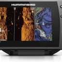 Humminbird Helix 7 G4 GPS Fish Finder with Transducer, MEGA Side Imaging