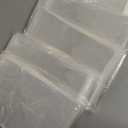 Pack It Chic - 4" X 6" Clear Self Sealing Cellophane Bags (1000 Pack) - Cookie Bags With Resealable Adhesive for Baked Goods Packaging, Candy, Pastries, Treats, Bakery, Party Favors