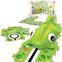 Learning Resources Coding Critters Go Pets Dart the Chameleon - 14 Pieces, Ages 4+, Screen-Free Toy For Kids, Interactive STEM, Critical Thinking